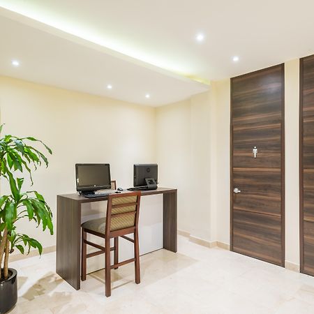 Hotel Dann Av. 19 Bogotá Dış mekan fotoğraf