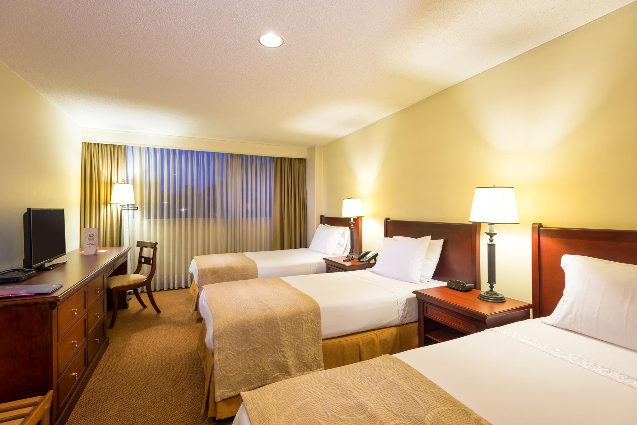 Hotel Dann Av. 19 Bogotá Dış mekan fotoğraf