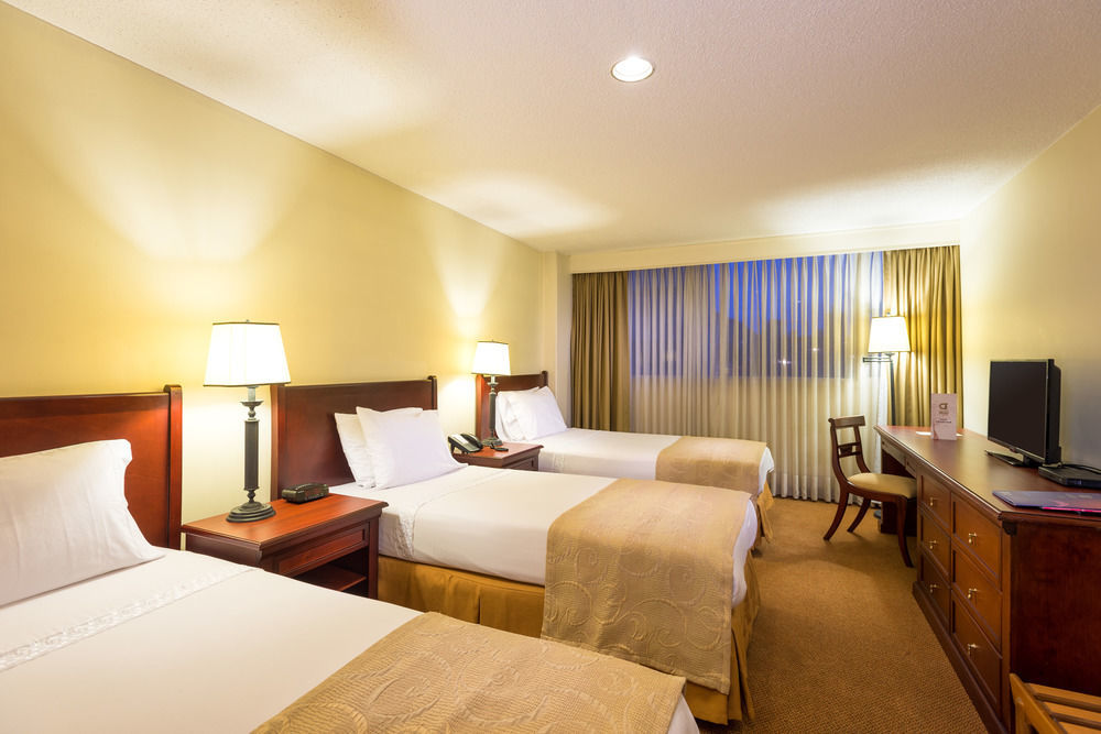 Hotel Dann Av. 19 Bogotá Dış mekan fotoğraf